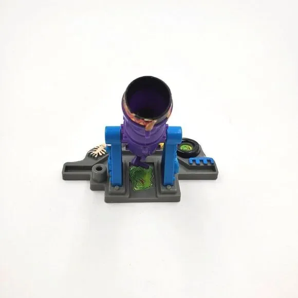 Teenage Mutant Ninja Turtles TMNT Oozey Cannon Replacement Part - Picture 2 of 6
